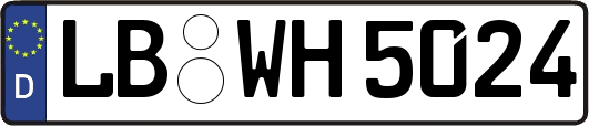 LB-WH5024
