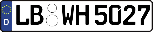 LB-WH5027