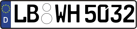 LB-WH5032