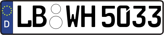 LB-WH5033