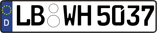 LB-WH5037