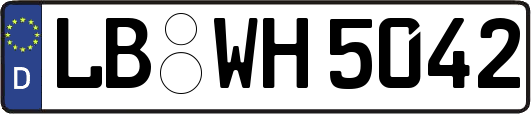 LB-WH5042