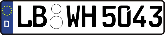 LB-WH5043