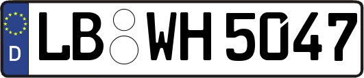 LB-WH5047