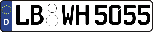LB-WH5055