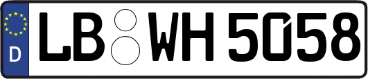 LB-WH5058