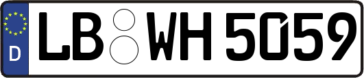 LB-WH5059
