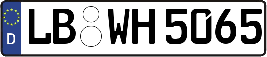 LB-WH5065
