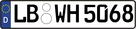 LB-WH5068