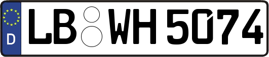 LB-WH5074
