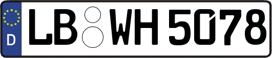 LB-WH5078