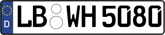 LB-WH5080