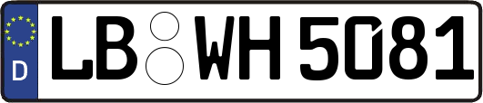 LB-WH5081
