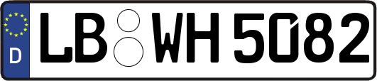 LB-WH5082