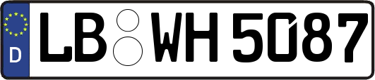 LB-WH5087