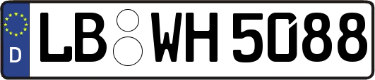 LB-WH5088