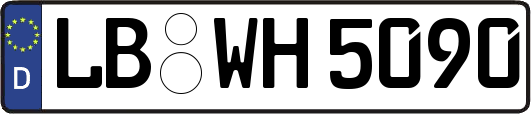 LB-WH5090