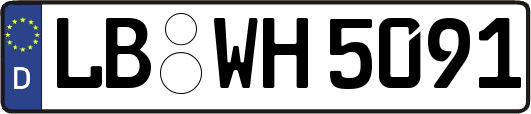 LB-WH5091