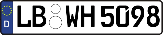 LB-WH5098