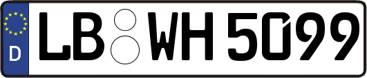 LB-WH5099