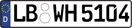 LB-WH5104