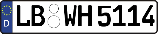 LB-WH5114