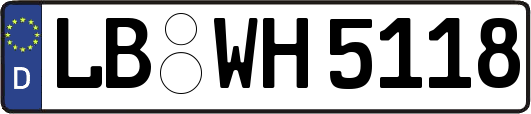 LB-WH5118