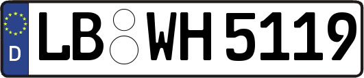 LB-WH5119