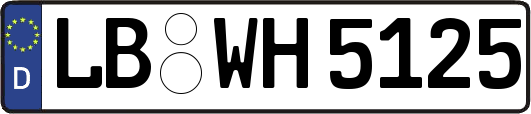 LB-WH5125