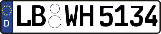 LB-WH5134