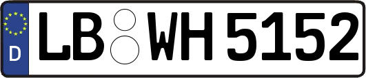 LB-WH5152