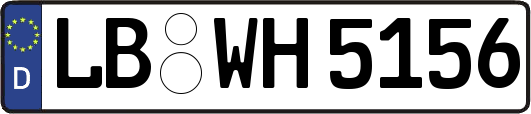 LB-WH5156