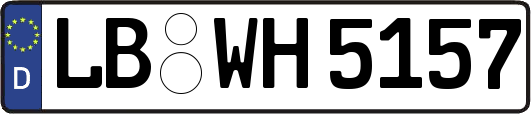 LB-WH5157