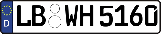 LB-WH5160