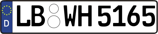LB-WH5165