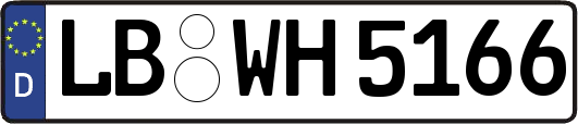 LB-WH5166