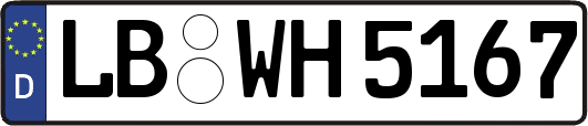 LB-WH5167