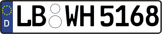 LB-WH5168