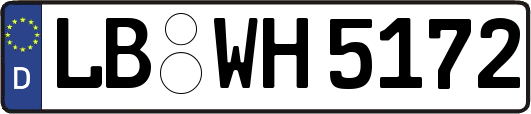 LB-WH5172