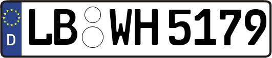 LB-WH5179