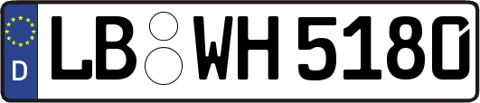 LB-WH5180