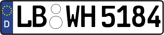 LB-WH5184