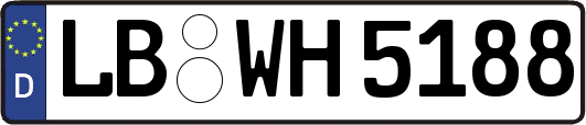 LB-WH5188