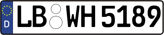 LB-WH5189