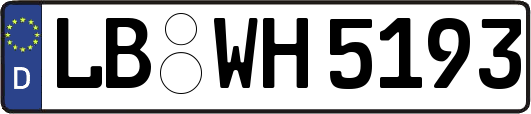 LB-WH5193