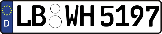 LB-WH5197