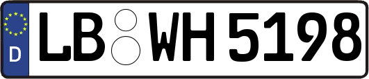 LB-WH5198