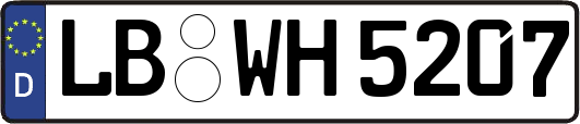 LB-WH5207