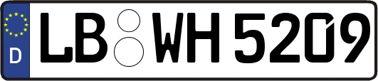 LB-WH5209