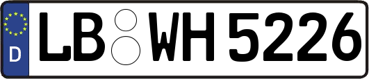 LB-WH5226